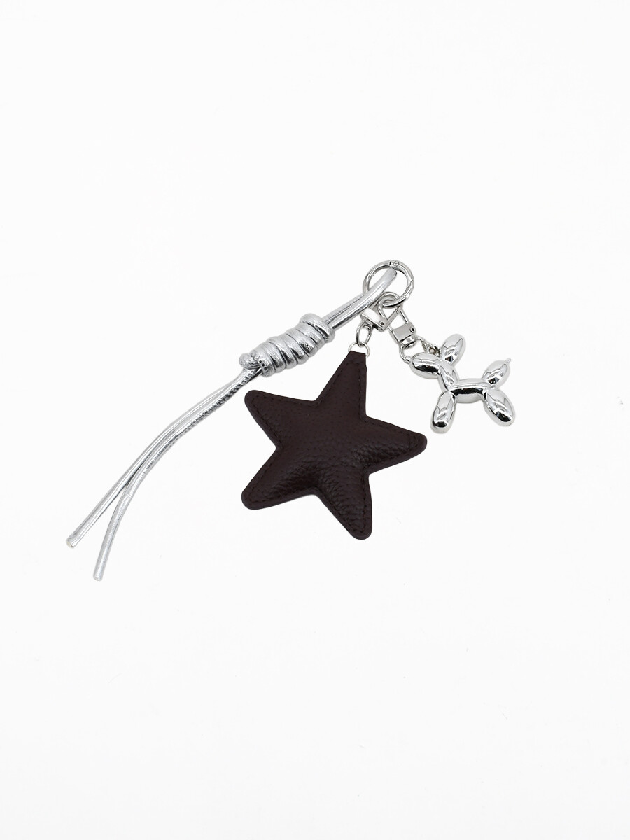 LLAVERO ESTRELLA - VARIANTE 1 