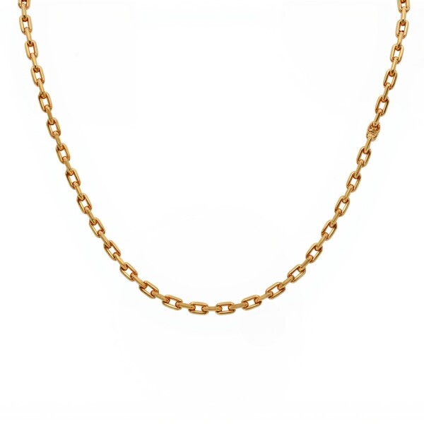 Cadena oro Force -Oro bajo -Sin Piedra-CD8042 sinpiedra