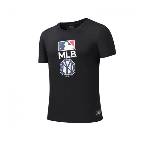 REMERA MLB YANKEES Black