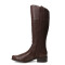 Bota de Mujer Bottero TENARI de caña alta 345807 Marrón Madera