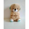 Nutria cunero con respiracion y musica beige