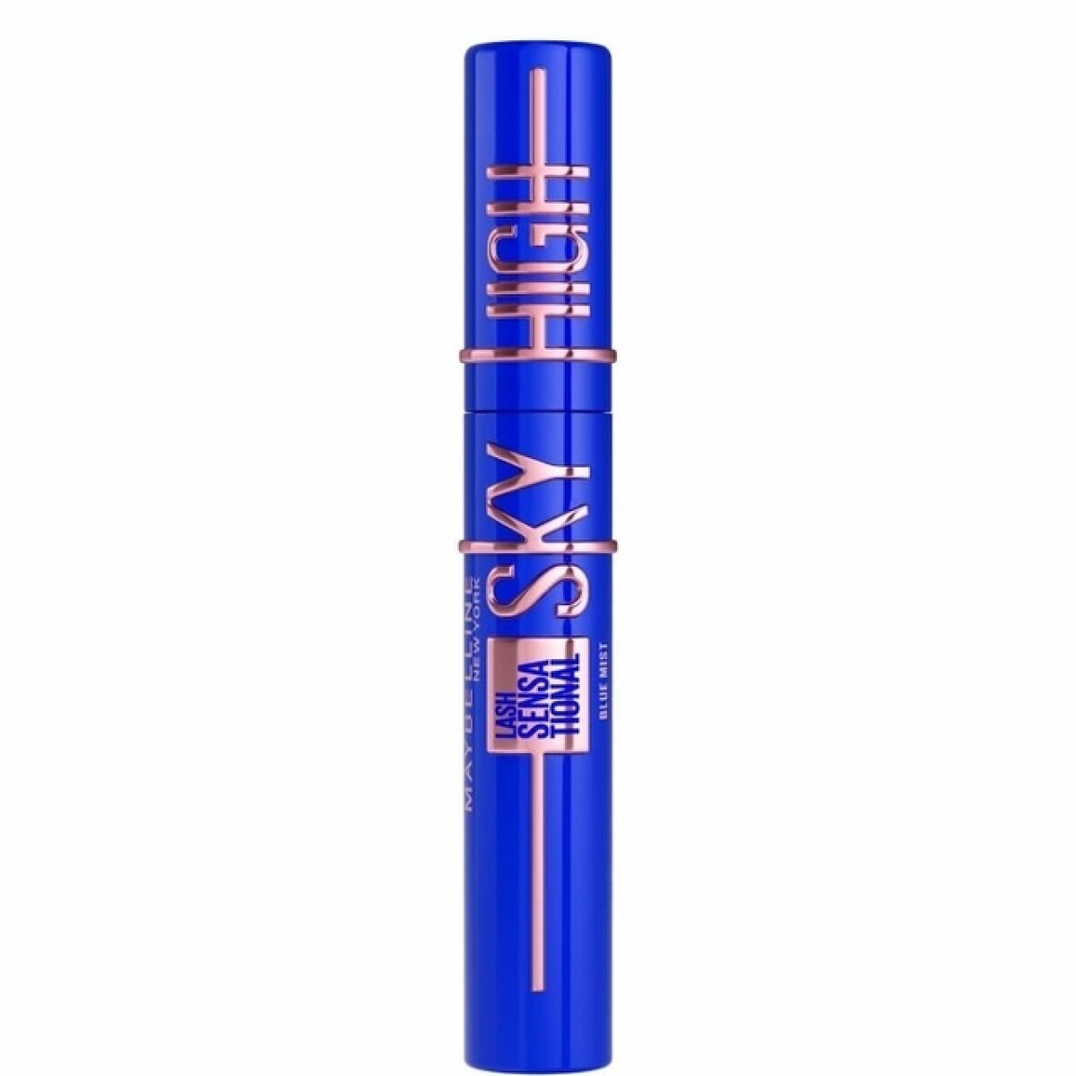 Máscara De Pestañas Maybelline Sky High Blue Mist 