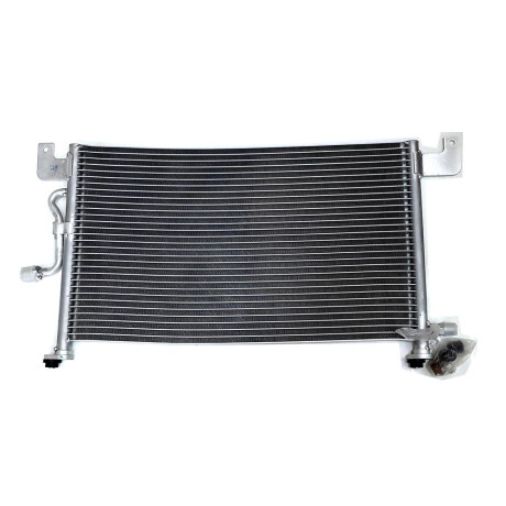 RADIADOR CHERY CONDENSADOR AIRE ACONDICIONADO QQ 12MM ESPESOR - RADIADOR CHERY CONDENSADOR AIRE ACONDICIONADO QQ 12MM ESPESOR -