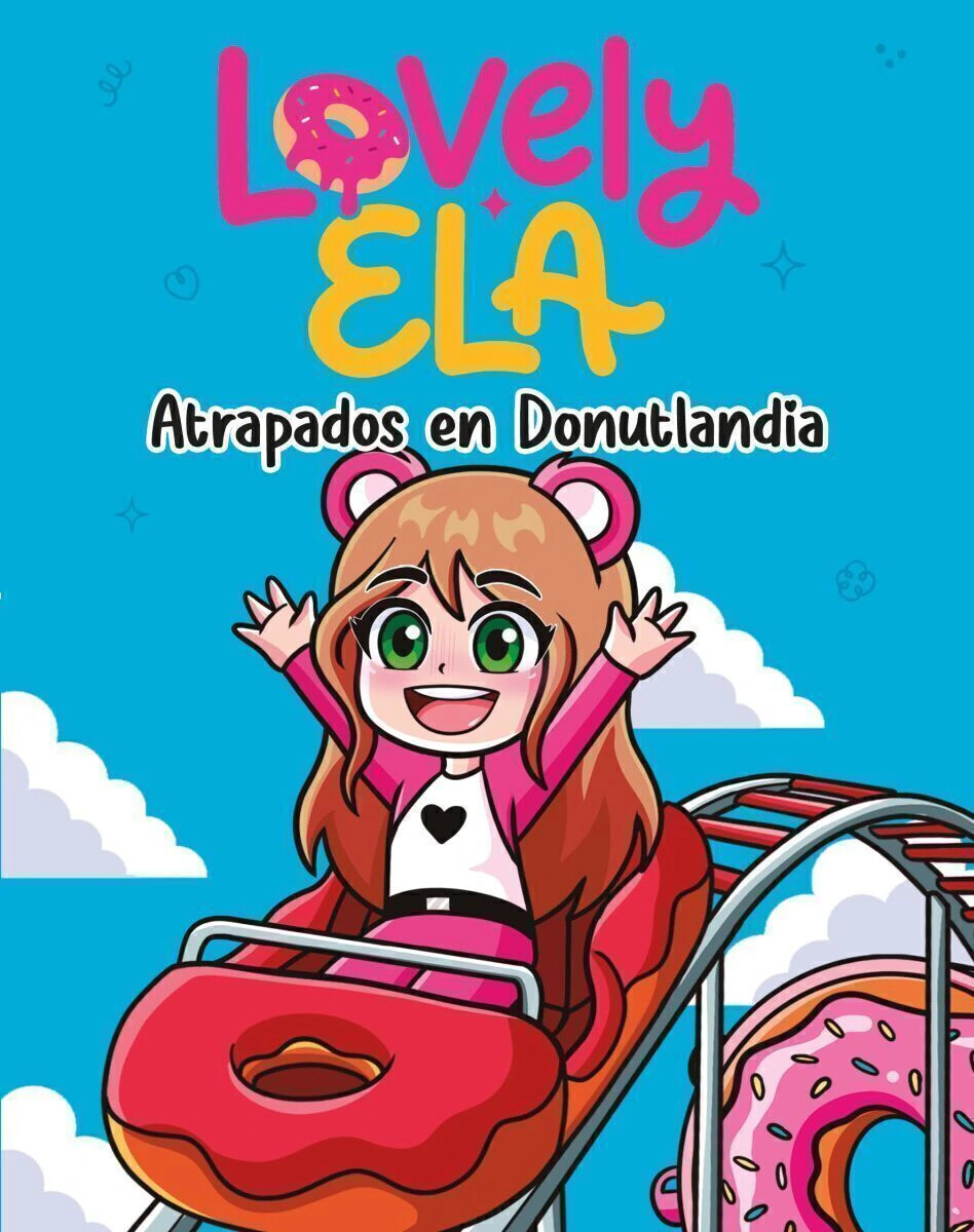 Lovely Ela: Atrapados en Donutlandia 