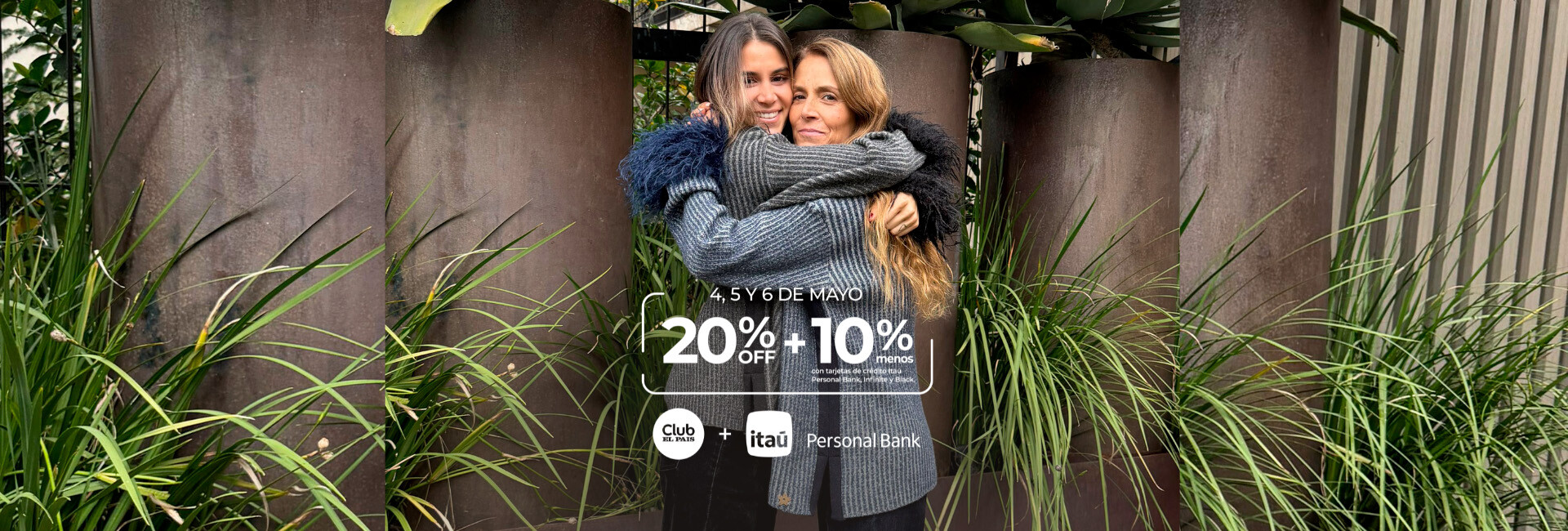 MOWEEK 25% ITAÚ CRÉDITO