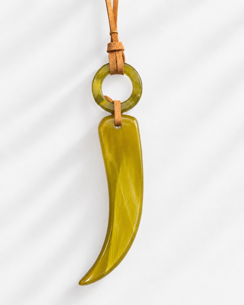 Collar - Colores 25 