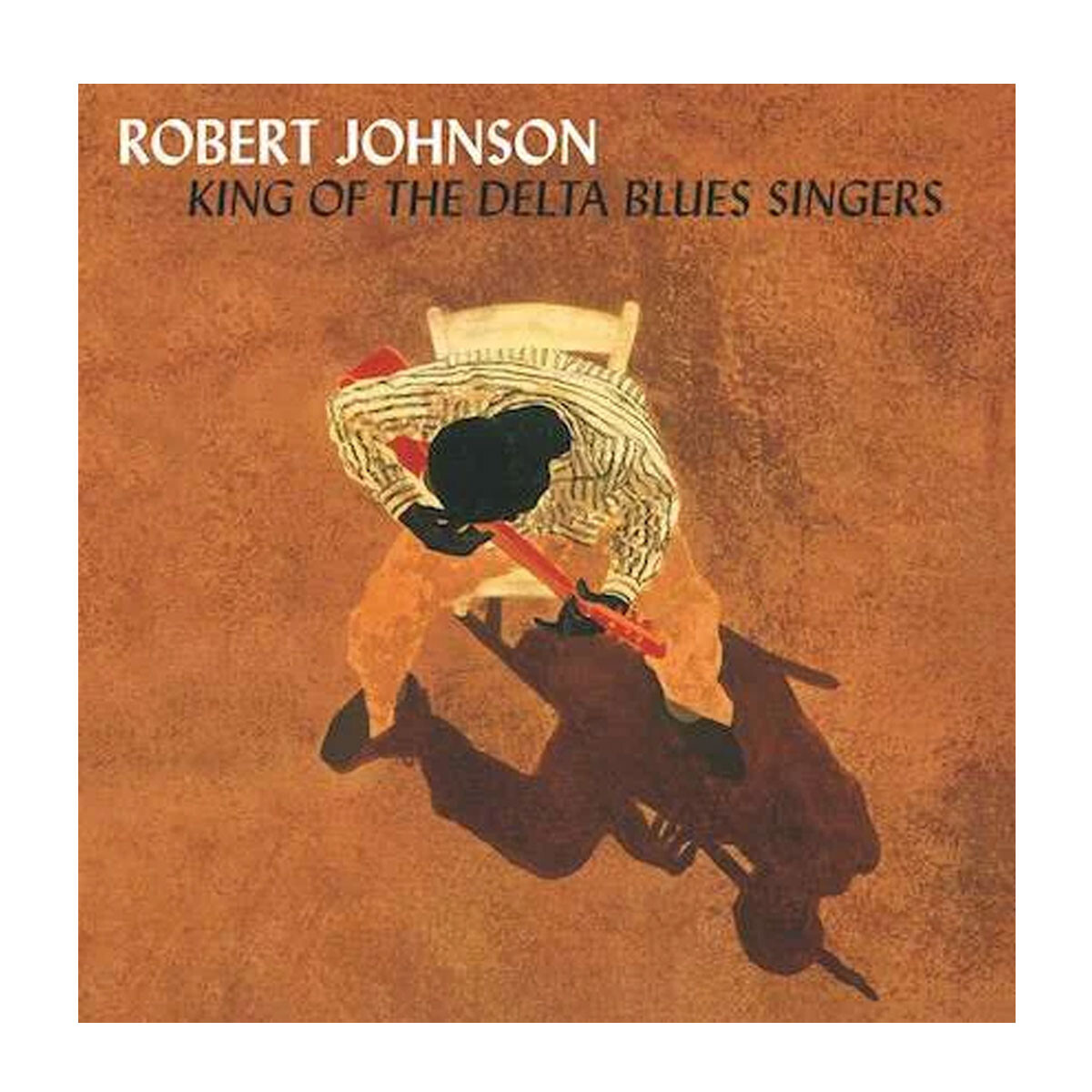 Robert Johnson-king Of The Delta Blues Vol. 1&2 - Vinilo 
