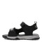Sandalia de Niño Croco Kids Negro