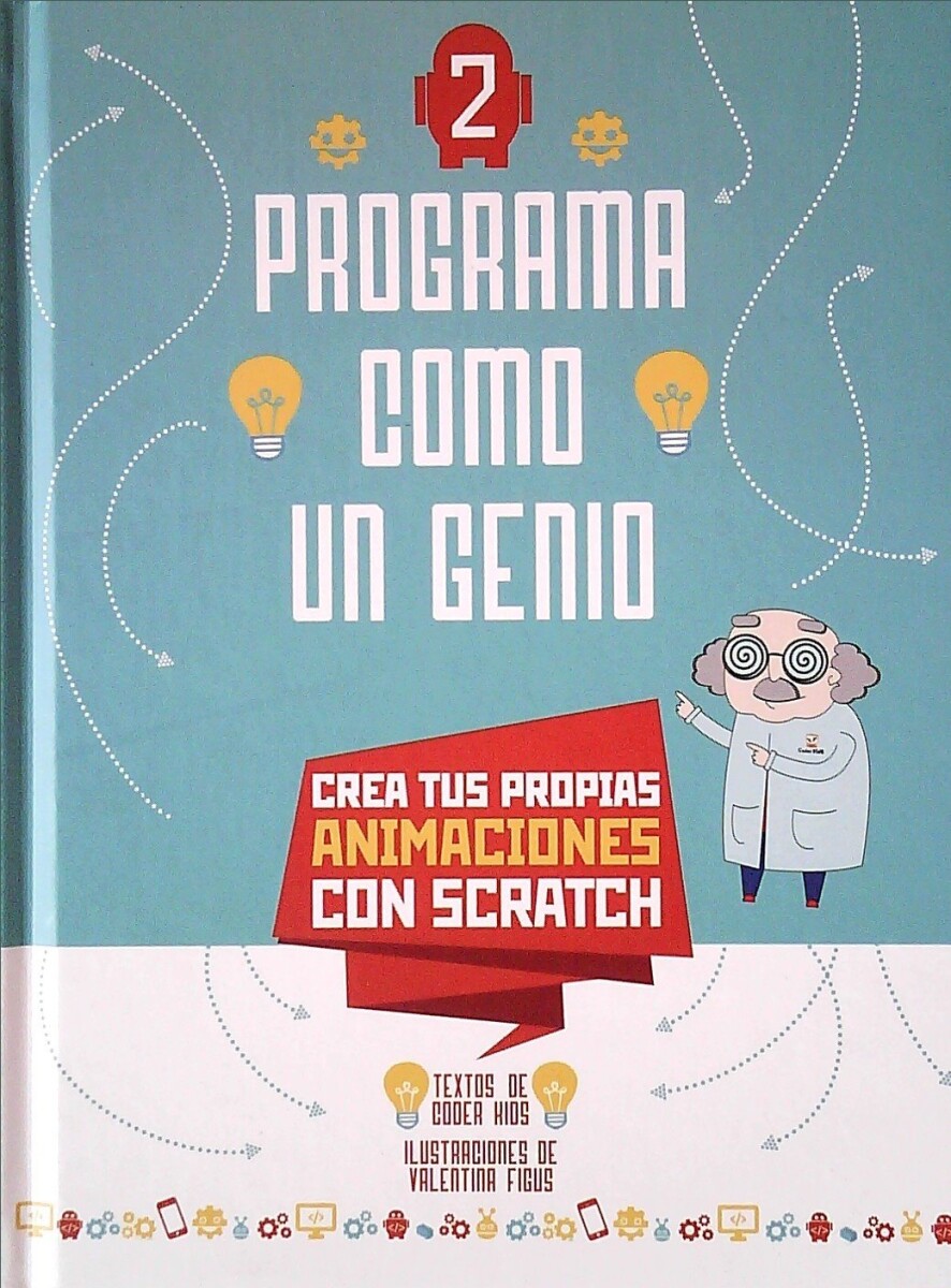 PROGRAMA COMO UN GENIO 2 