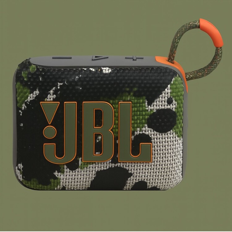 PARLANTE BLUETOOTH JBL GO 4 SQUAD PARLANTE BLUETOOTH JBL GO 4 SQUAD