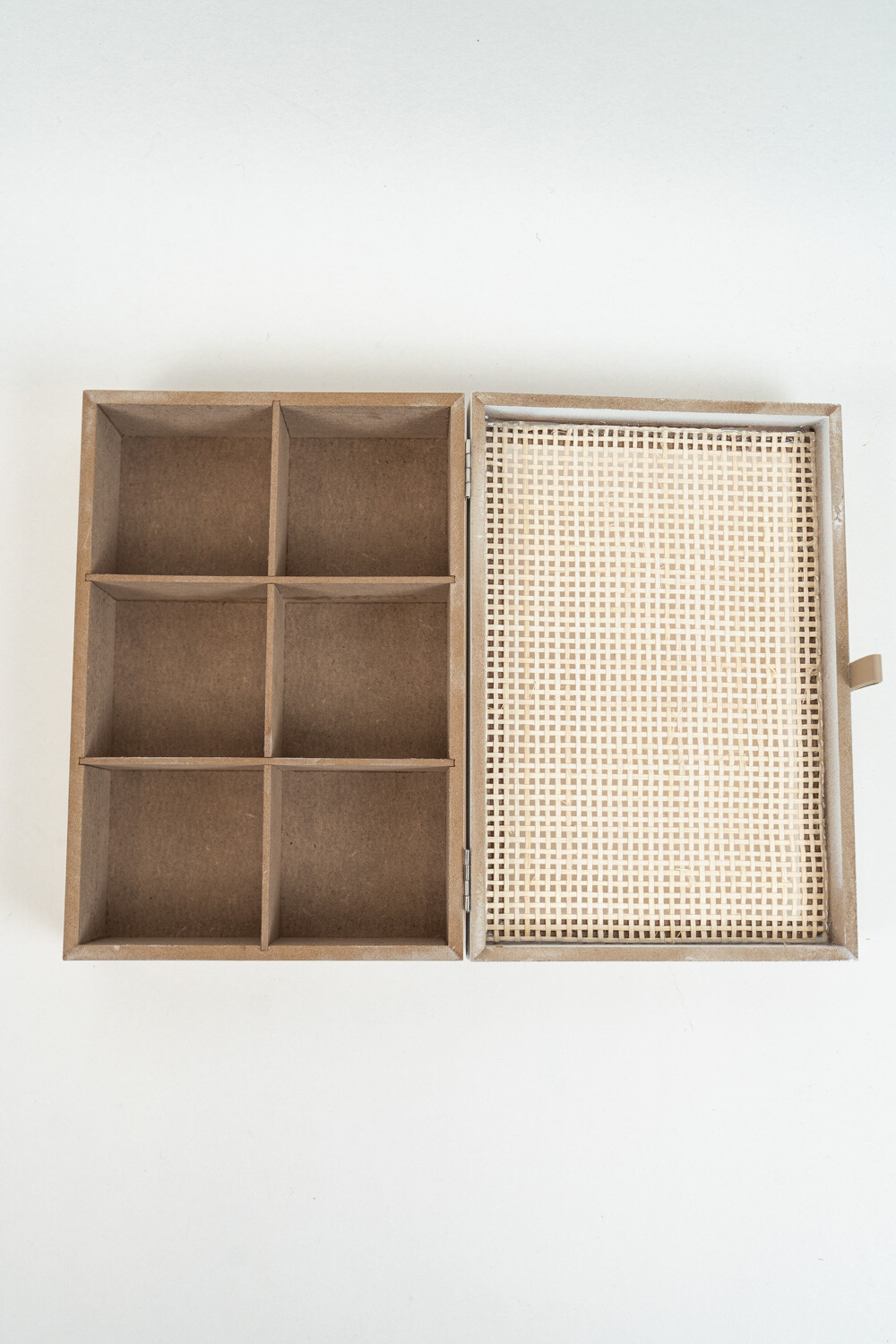 Caja Para Té Nik Color Unico
