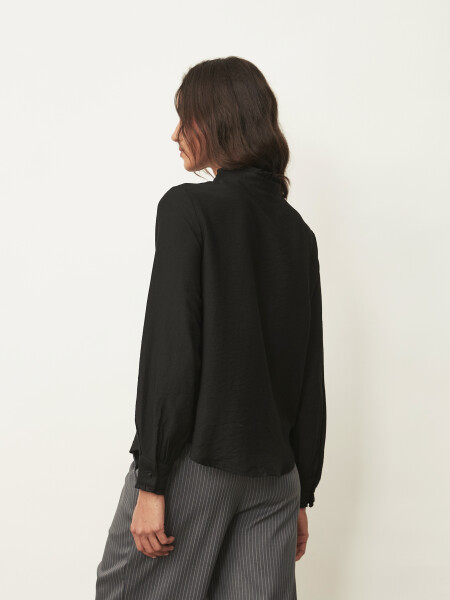 CAMISA ULIVIA NEGRO