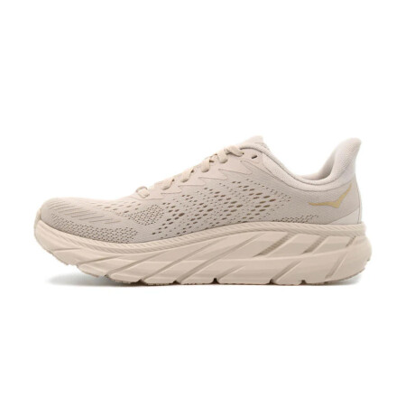 HOKA CLIFTON 7 Beige