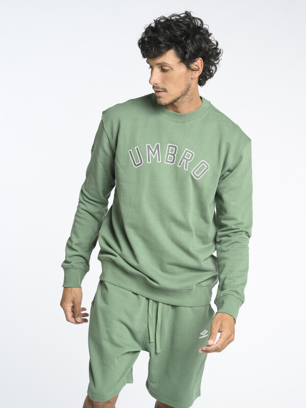 BUZO COLLEGIATE GRAPHIC Umbro Hombre Hy3