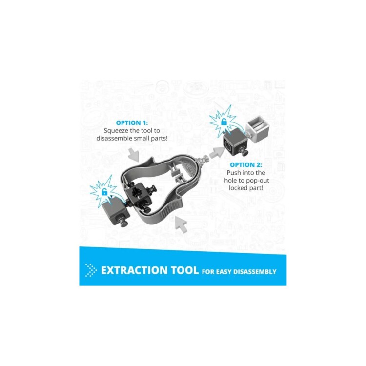 BLOQUES LEGOS PARA ARMAR CAMION 5 MODELOS INVENTOR IN21 BLOQUES LEGOS PARA ARMAR CAMION 5 MODELOS INVENTOR IN21