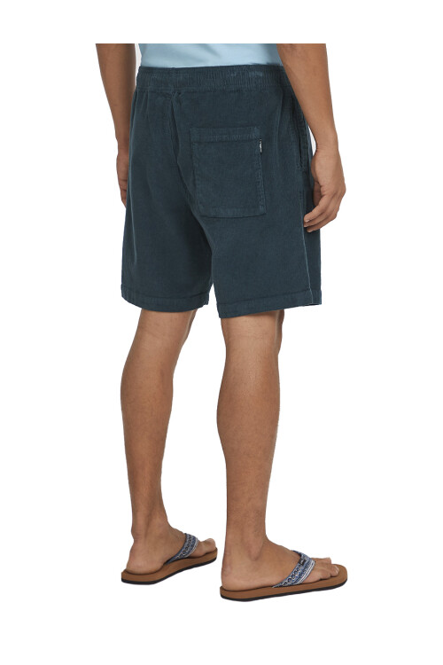 Bermuda Desert Cord Azul