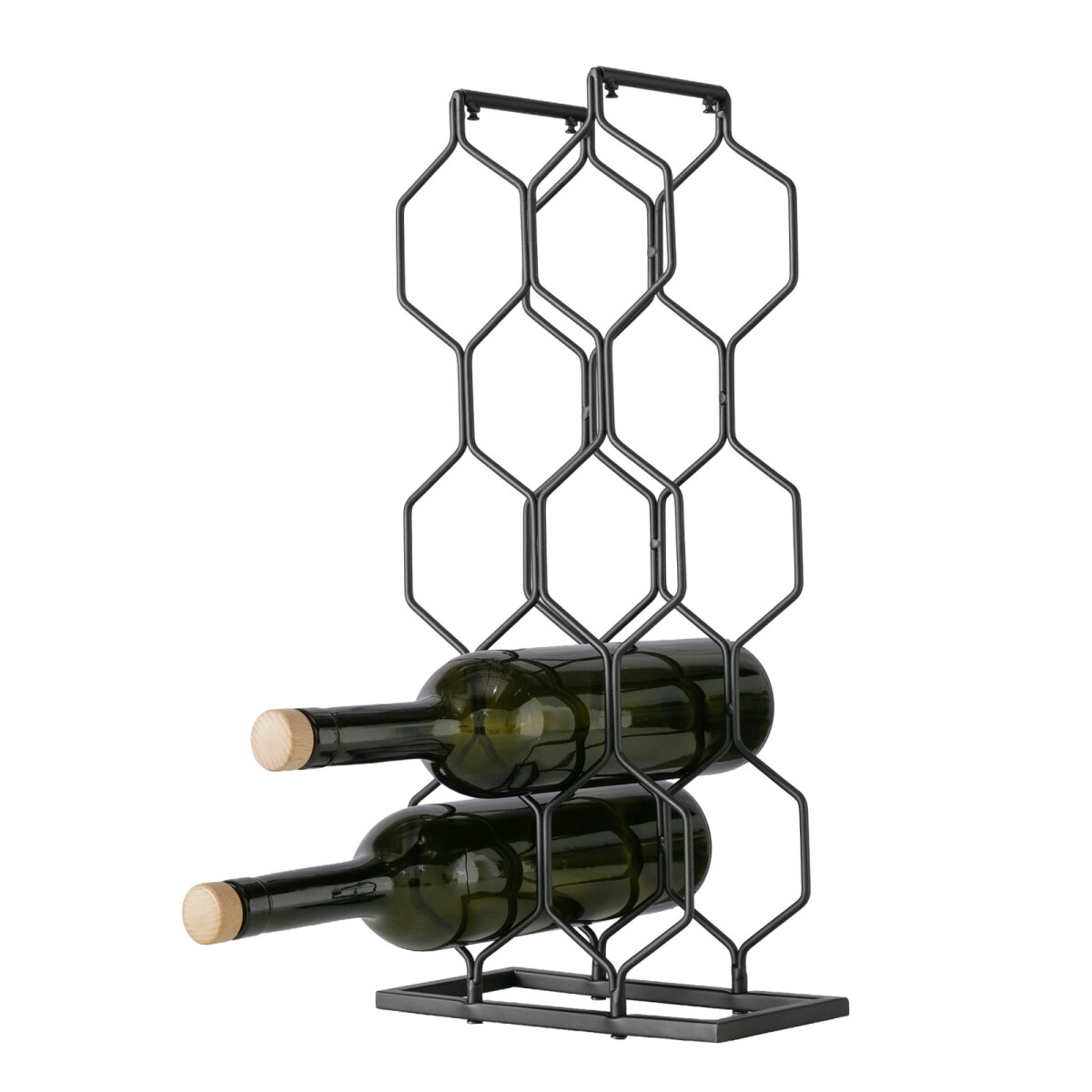 RACK VINOS - METAL NEGRO 2054245 