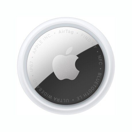 Localizador De Objetos APPLE Airtag Pack X1 (2nd Gen) - Silver Localizador De Objetos APPLE Airtag Pack X1 (2nd Gen) - Silver