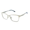 GUESS 0001 - Adulto - Plateado plateadouniforme