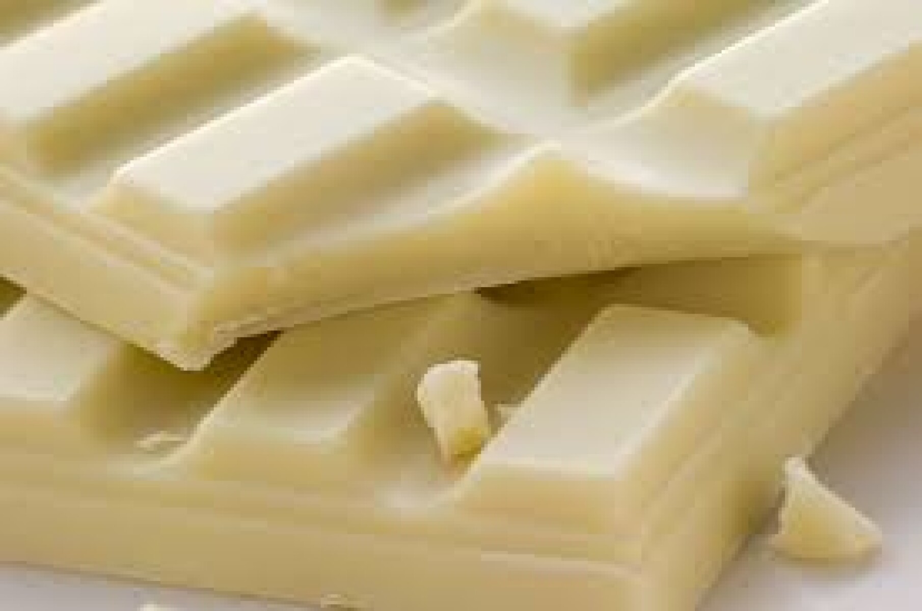 Chocolate Belga - Blanco 