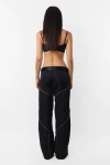 Pantalon Career Negro