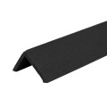 CANTONERA PARA WPC BLACK HABITARE / 2900x40x50mm. Cantonera Para Wpc Black Habitare / 2900x40x50mm.