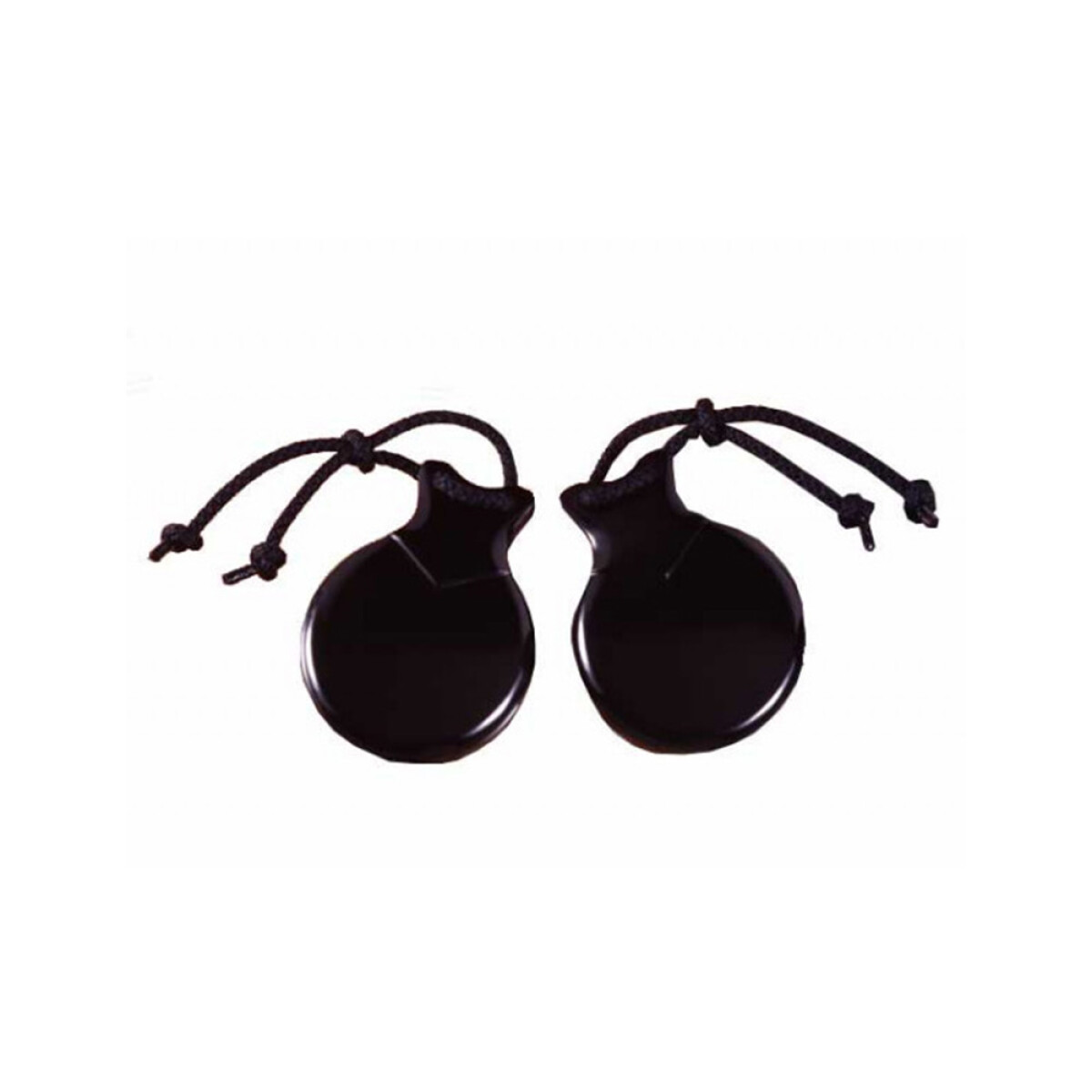 CASTAÑUELAS ADMIRA 686 NEGRO GRANADILLO Nº 6 PAR 