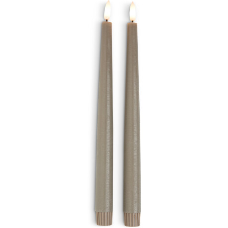 Vela Led Gudmund A29Cm 2 Unidades