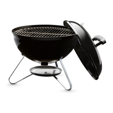Parrilla a Carbón Weber Smokey Joe 14" (37 cm) Portátil Negra Parrilla a Carbón Weber Smokey Joe 14" (37 cm) Portátil Negra