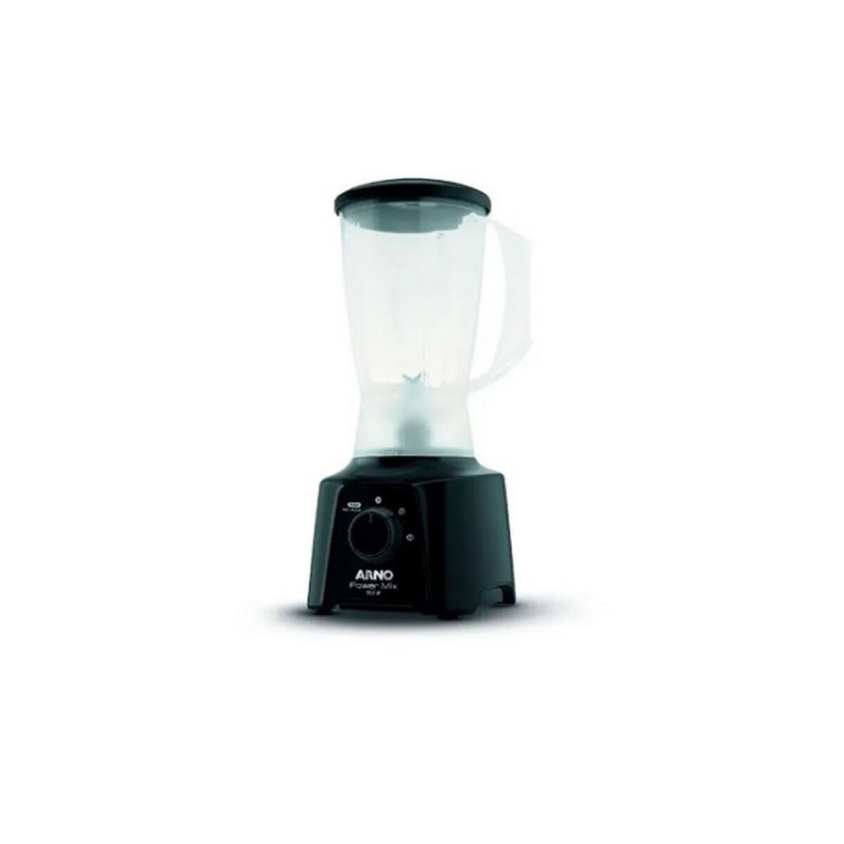 LICUADORA ARNO POWERMIX 550W 2 LTS. 2 VEL. NEGRA 