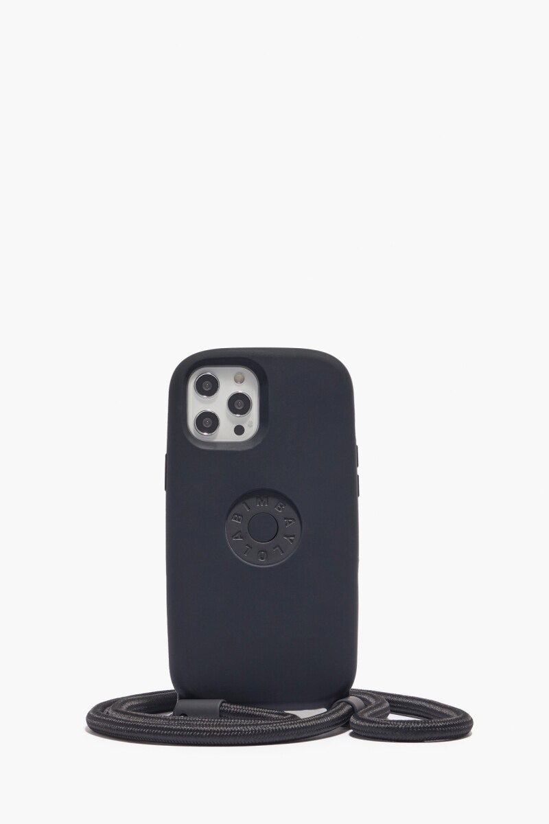 FUNDA IPHONE 13 LOGO 