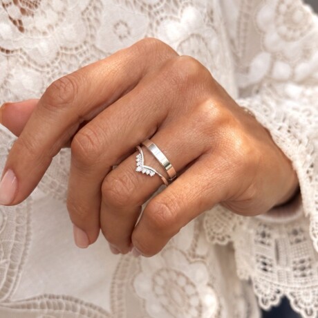 Anillo Soulmate - Plata 925 Anillo Soulmate - Plata 925