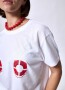 T-SHIRT GOMÓN Blanco