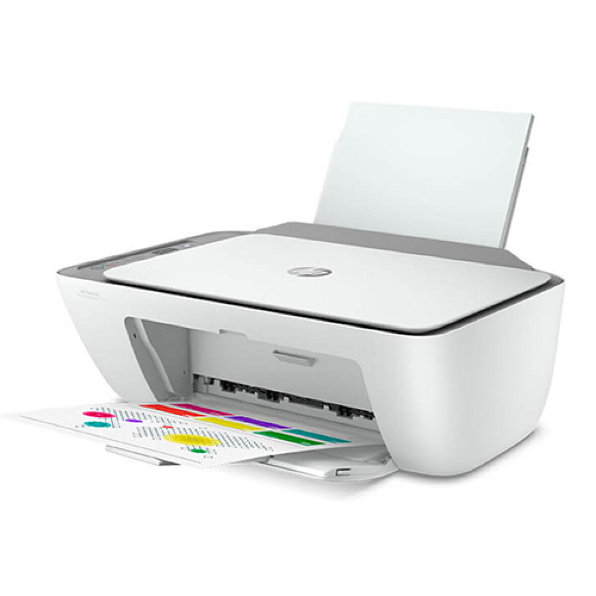 IMPRESORA HP 2775 - Wi-Fi - MULTIFUNCION - Sin color 