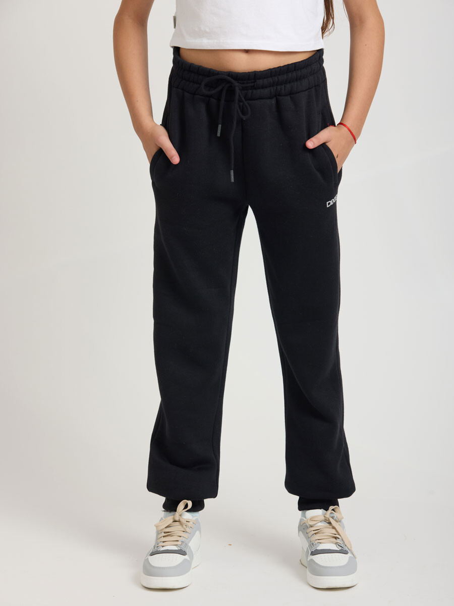 BABUCHA BERTON TEEN DIXIE Negro