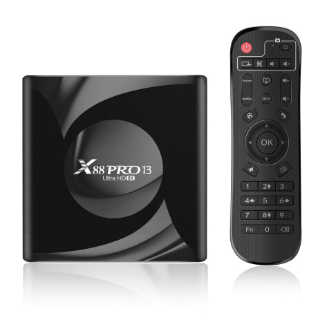 Smart Tv Box X88 PRO13 Android 001