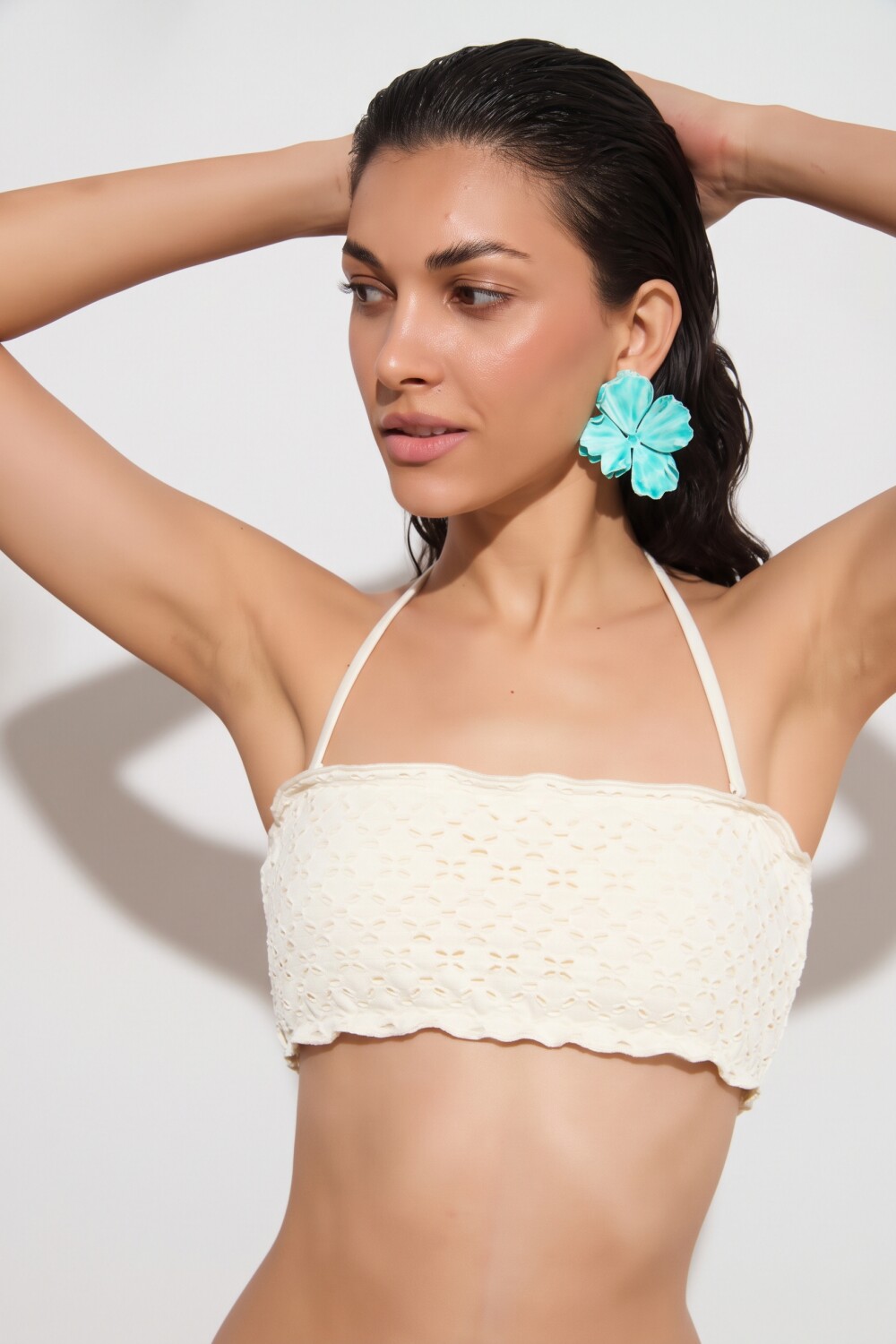 Bandeau Nahira Marfil / Off White