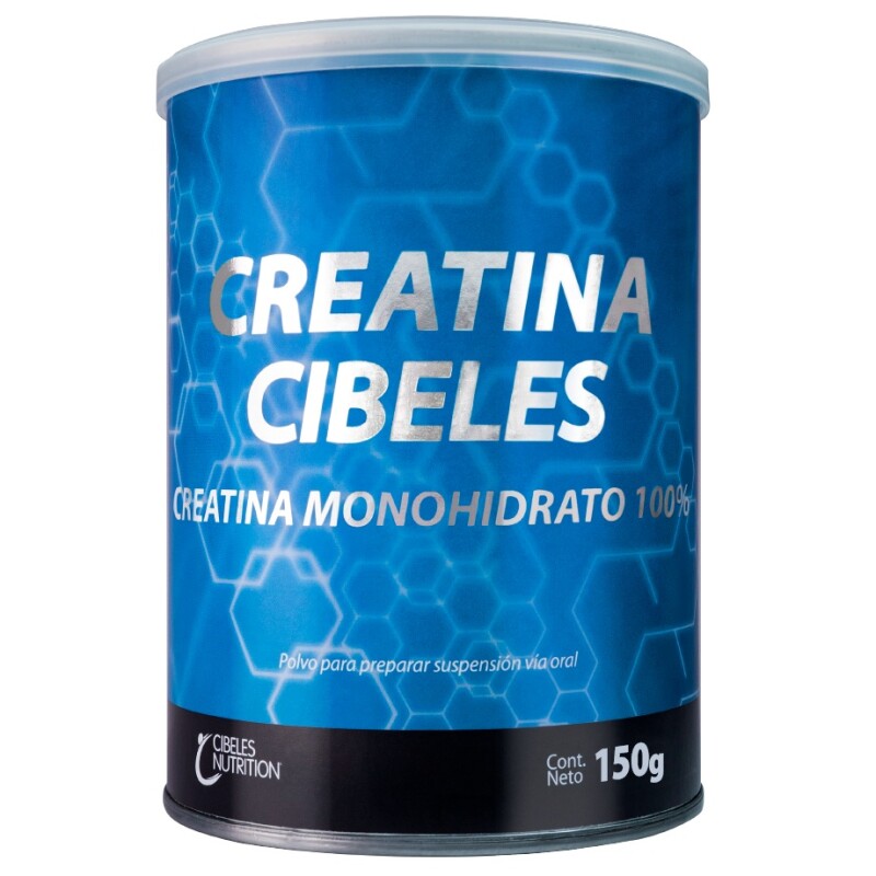 Creatina Cibeles 150 Grs. Creatina Cibeles 150 Grs.