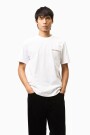 S/S NOODLE SOUP T-SHIRT Blanco