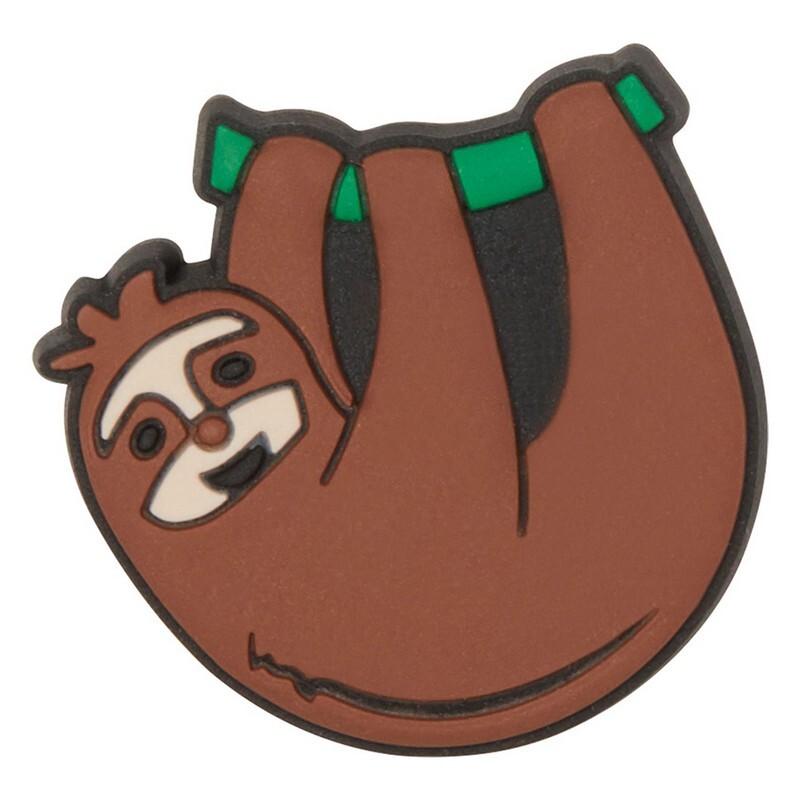 Jibbitz™ Charm Sloth Multicolor