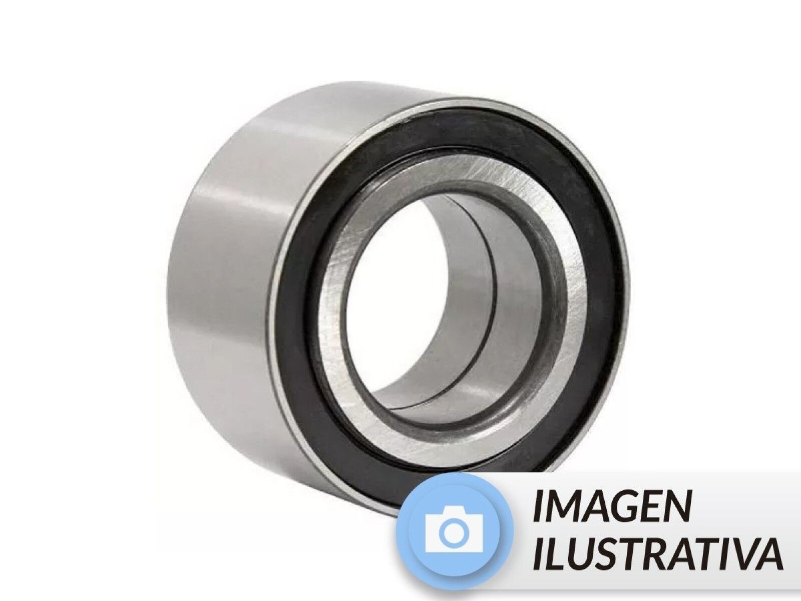 Rueda Delantera Rod Doble Hilera Aleko(Trasera) Chev Sail/Spark Gt/Aveo Ls Lt Aveo G3 Daewoo Racer/Cielo/Lanos Lada Samara V 