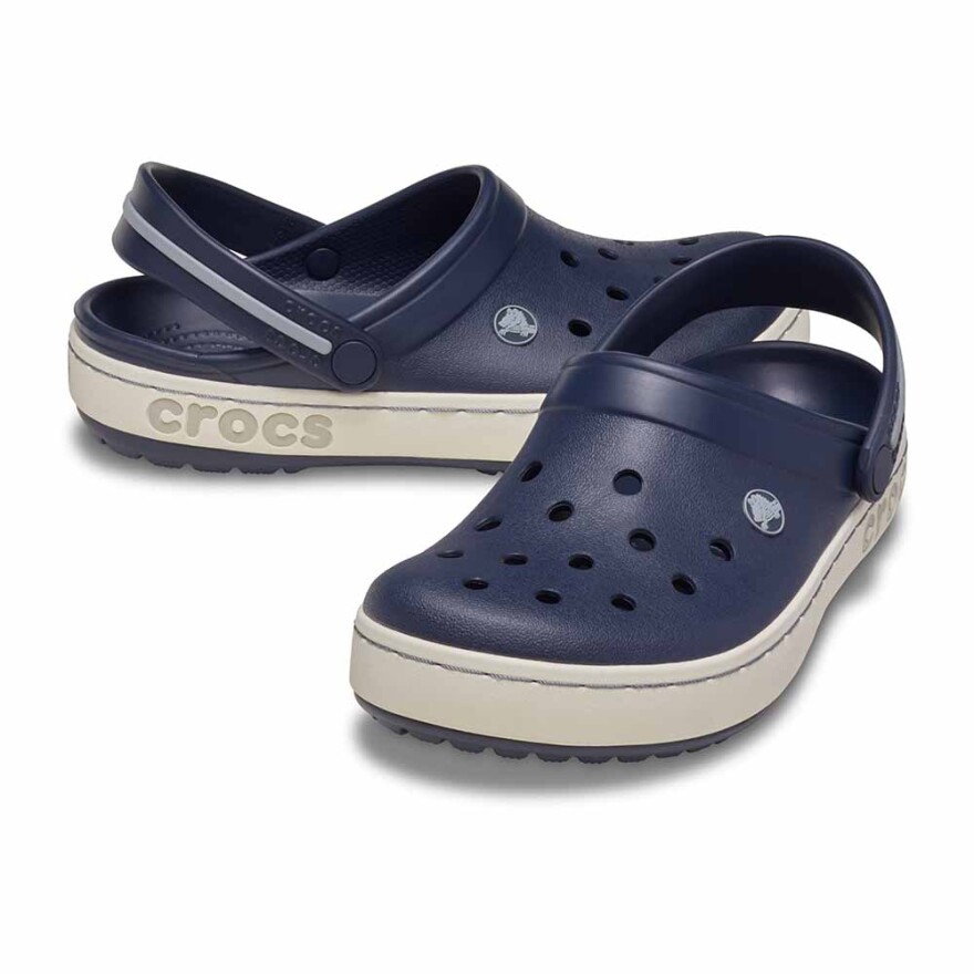 Crocs Crocband Heritage Clog Unisex Navy