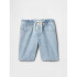 DENIM SHORT SP25 LIGHT WASH