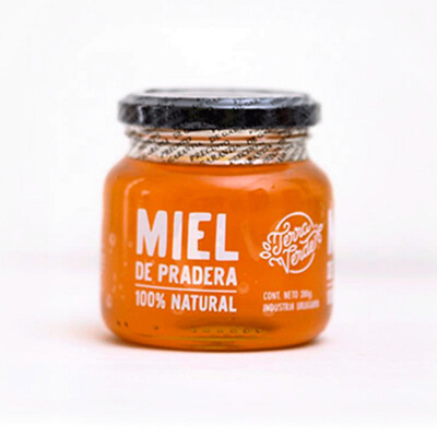 Miel Terra Verde 280g Miel Terra Verde De Prade 280g