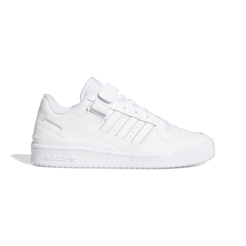 Championes Adidas Forum Low de Hombre - FY7755 Blanco
