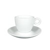 Taza Xpresso 90 c/plato blanco HR970128-90 Taza Xpresso 90 c/plato blanco HR970128-90