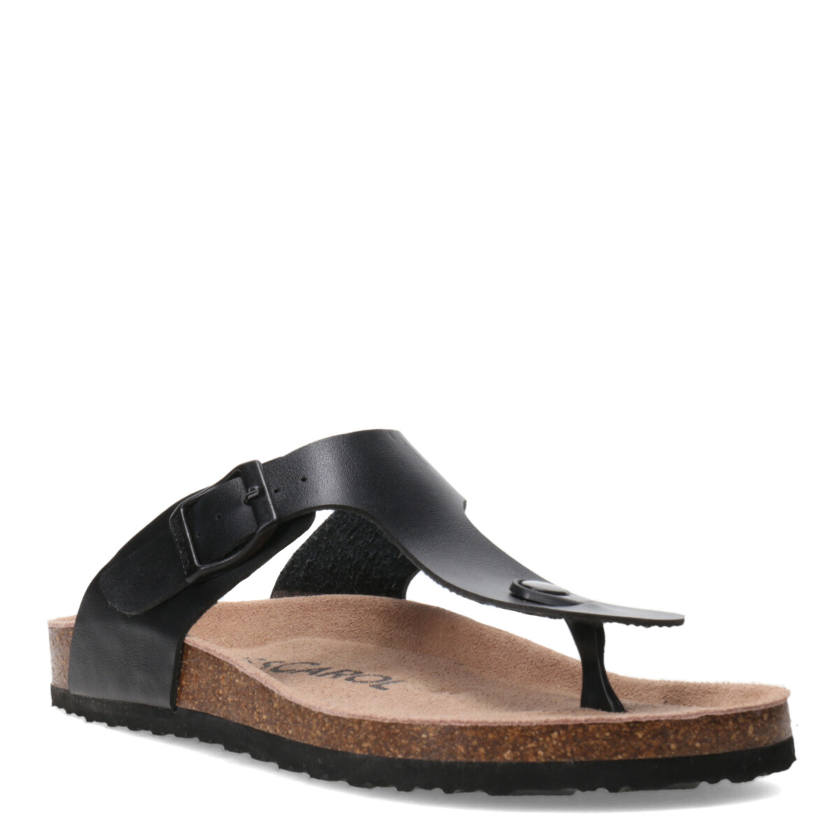 Sandalia VILER chata MissCarol - Black 
