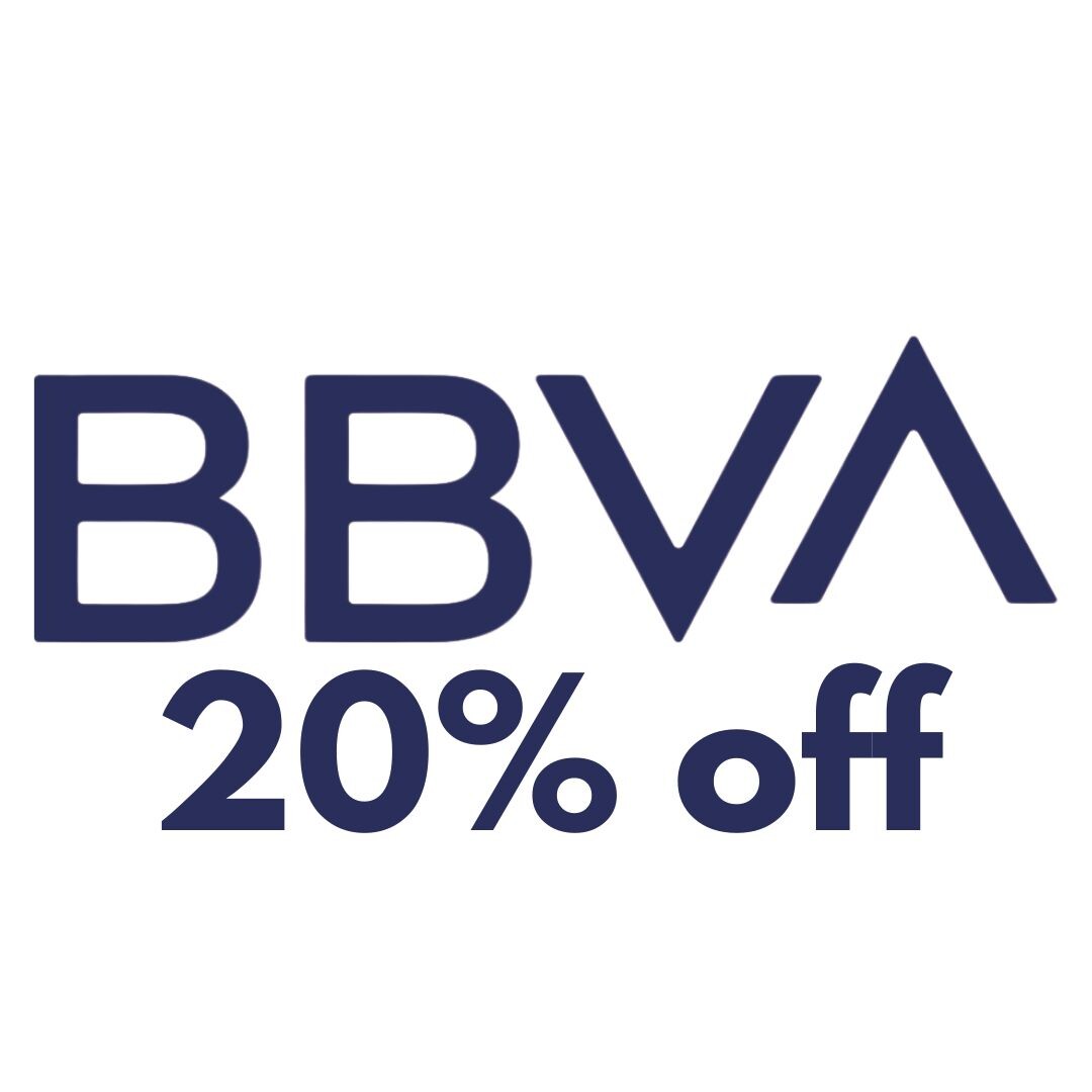 20%off BBVA
