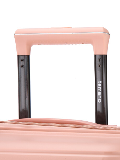 Valija Panam Carry On Durazno