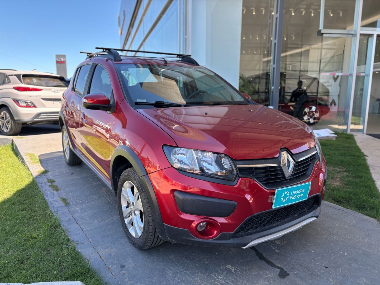 Renault Stepway Privilege - 2018 